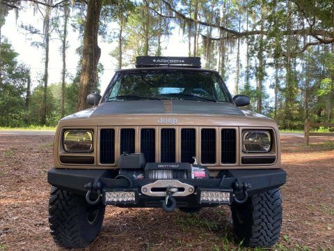 1999 Jeep Cherokee na prodej