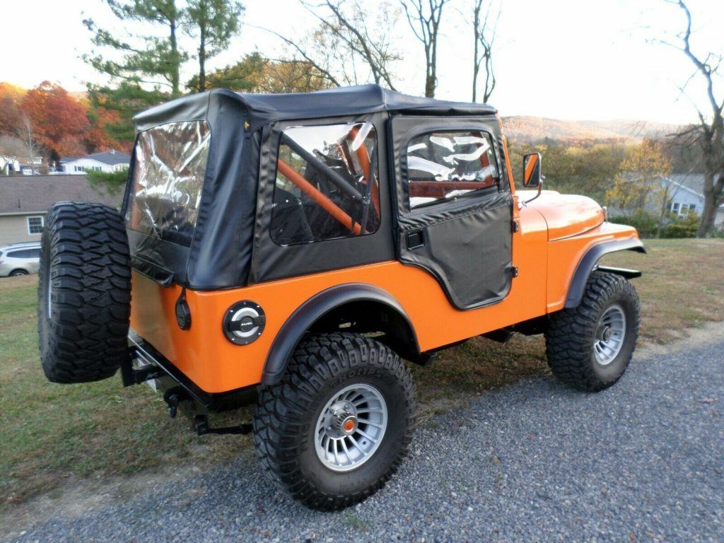 1975 Jeep CJ CJ5