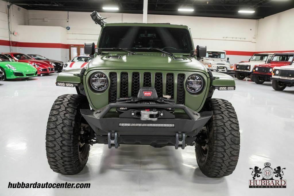 2020 Jeep Gladiator Fully Custom