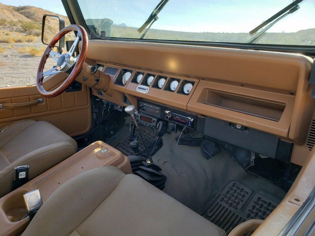 1988 Jeep Wrangler SAHARA YJ