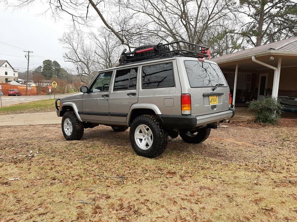 2001 Jeep Cherokee CLASSIC