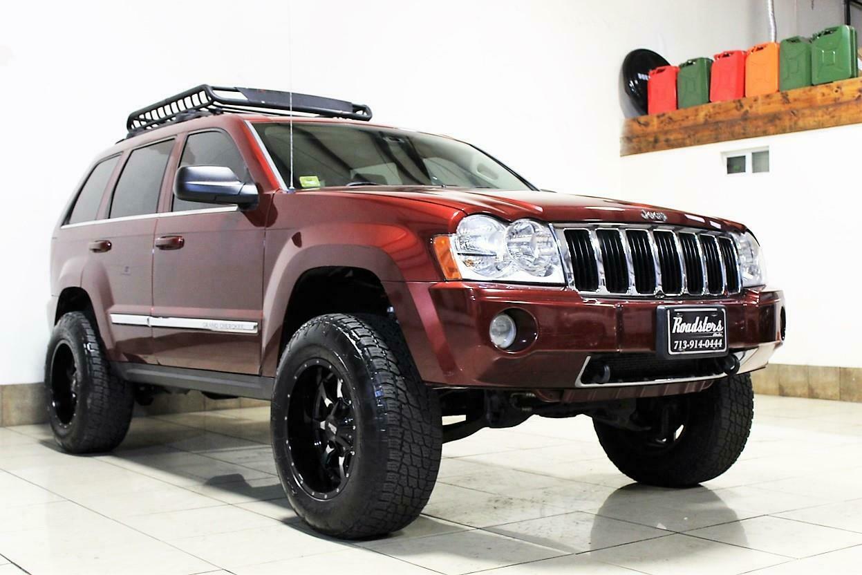 Jeep grand cherokee 2007