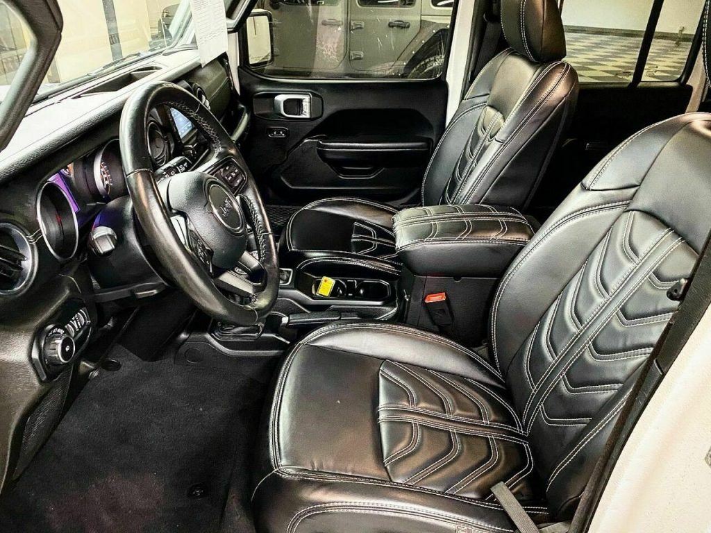 2019 Jeep Wrangler Sport Altitude 4×4 4dr SUV