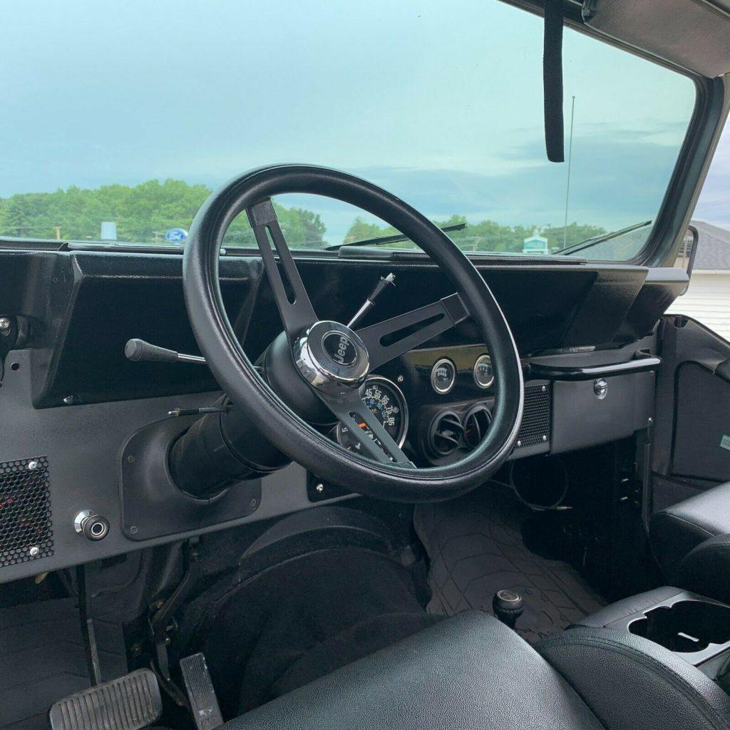1984 Jeep CJ7 V8