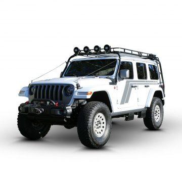 2020 Jeep Wrangler na prodej