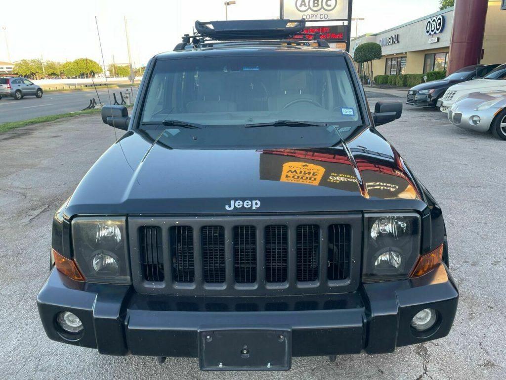 2006 Jeep Commander Limited 5.7L V8 HEMI na prodej