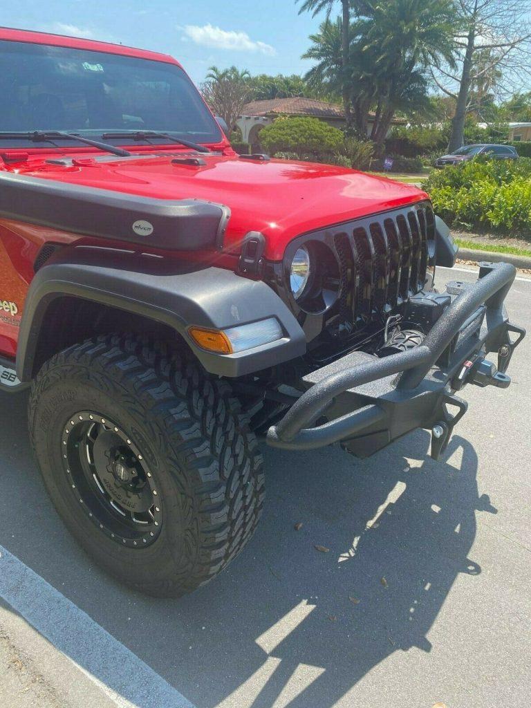 2019 Jeep Wrangler Wrangler