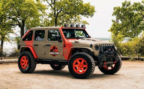 2020 Jeep Wrangler RUBICON na prodej
