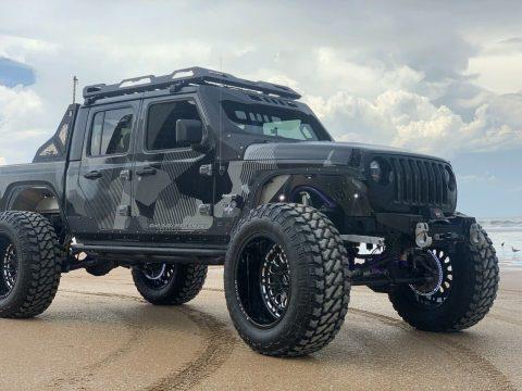 2020 Jeep Gladiator SPORT na prodej