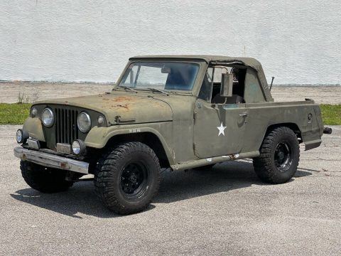 1967 Jeep Commando na prodej