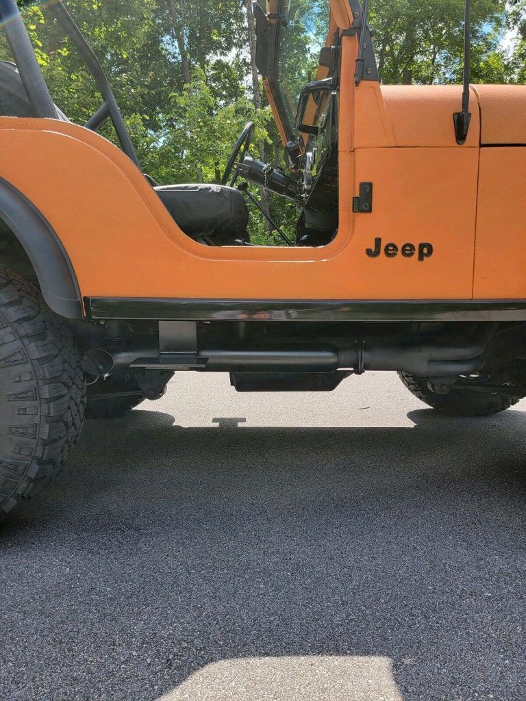 1979 Jeep CJ 5 base
