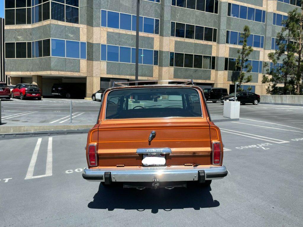 1983 Jeep Cherokee