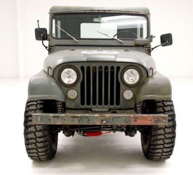 1972 Jeep Military na prodej