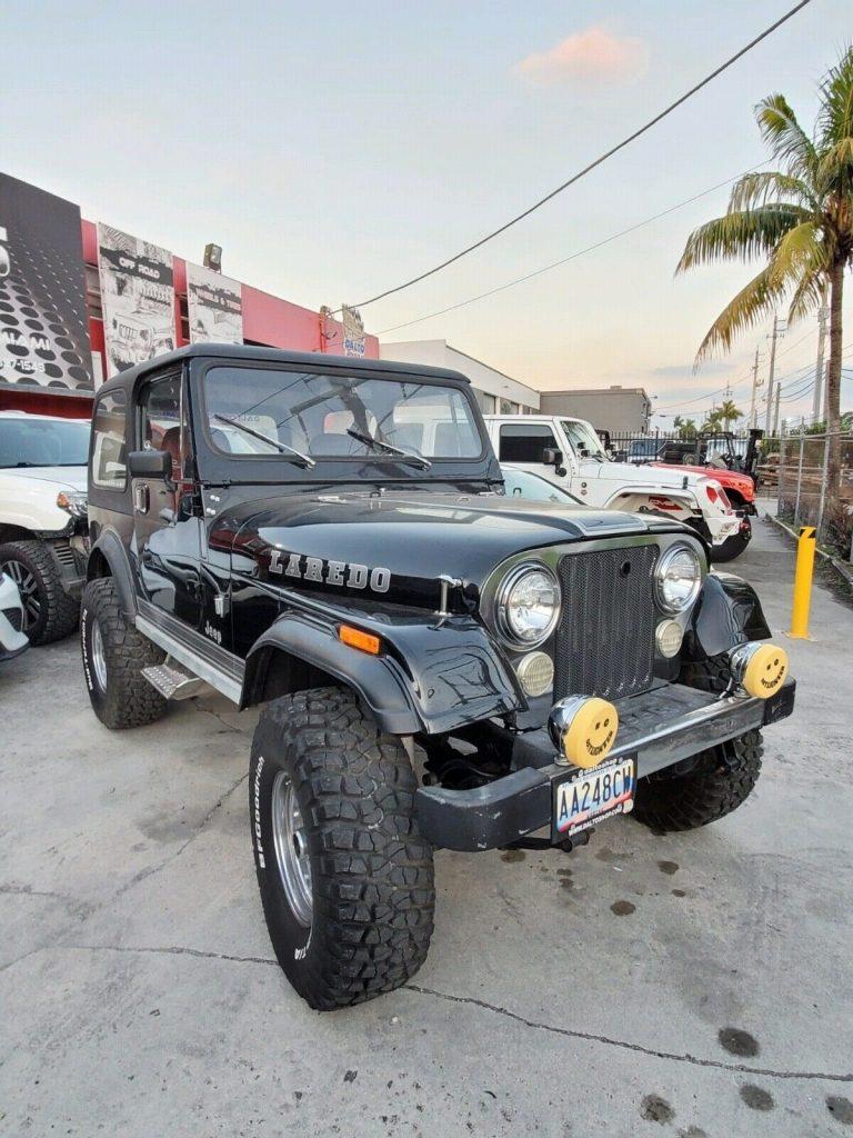 1981 Jeep CJ7