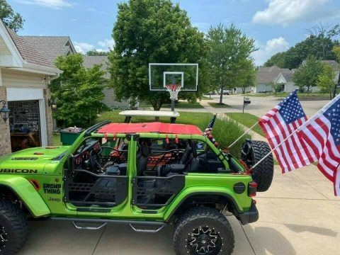2020 Jeep Wrangler RUBICON na prodej
