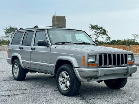 2000 Jeep Cherokee CLASSIC na prodej