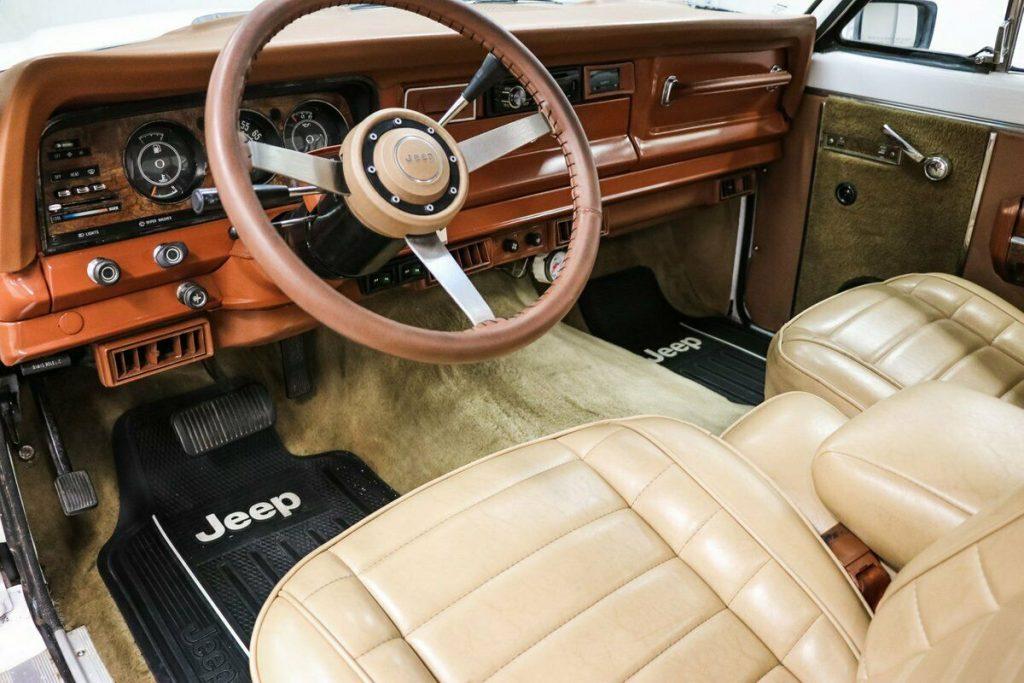 1982 Jeep J10