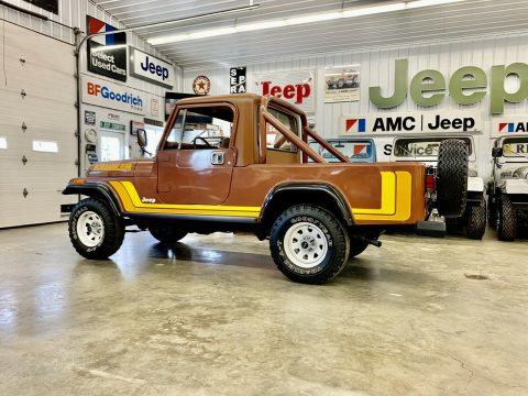 1981 Jeep Scrambler CJ8 na prodej