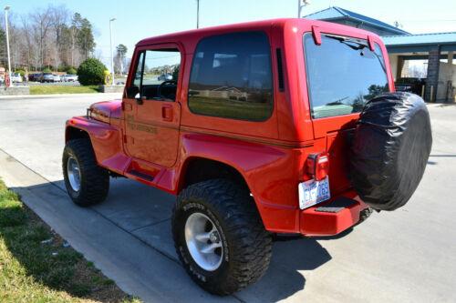 1992 Jeep Wrangler