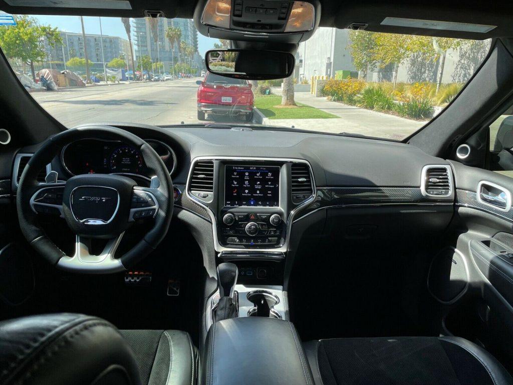 2018 Jeep Grand Cherokee SRT-8