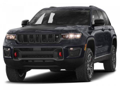 2022 Jeep Grand Cherokee Overland na prodej