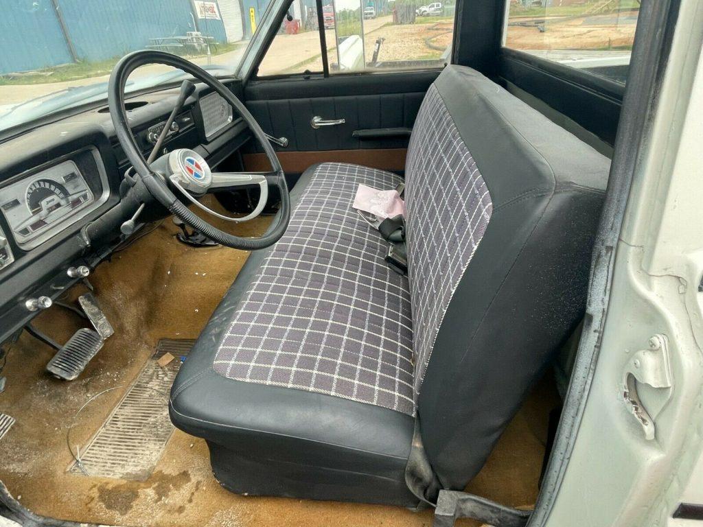 1972 Jeep Gladiator