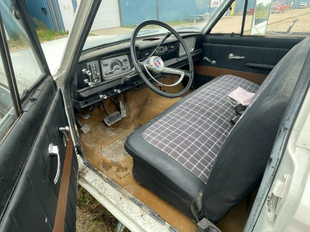 1972 Jeep Gladiator