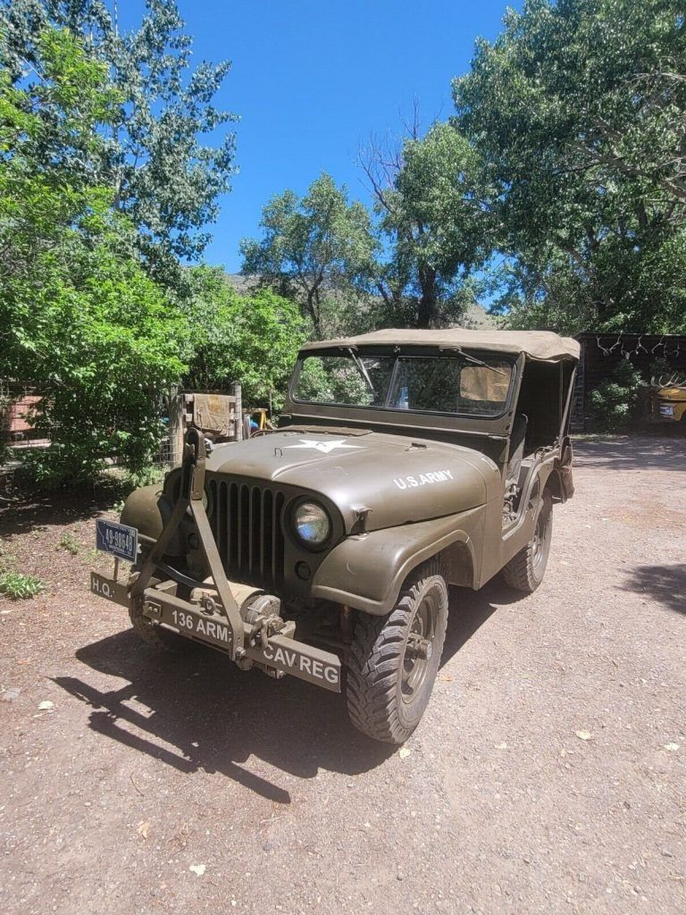 1954 Jeep