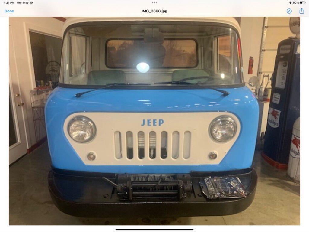 1966 Jeep FC170