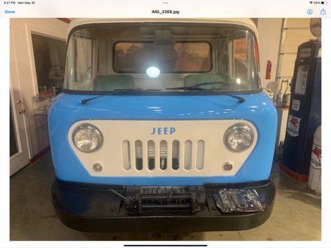 1966 Jeep FC170 na prodej