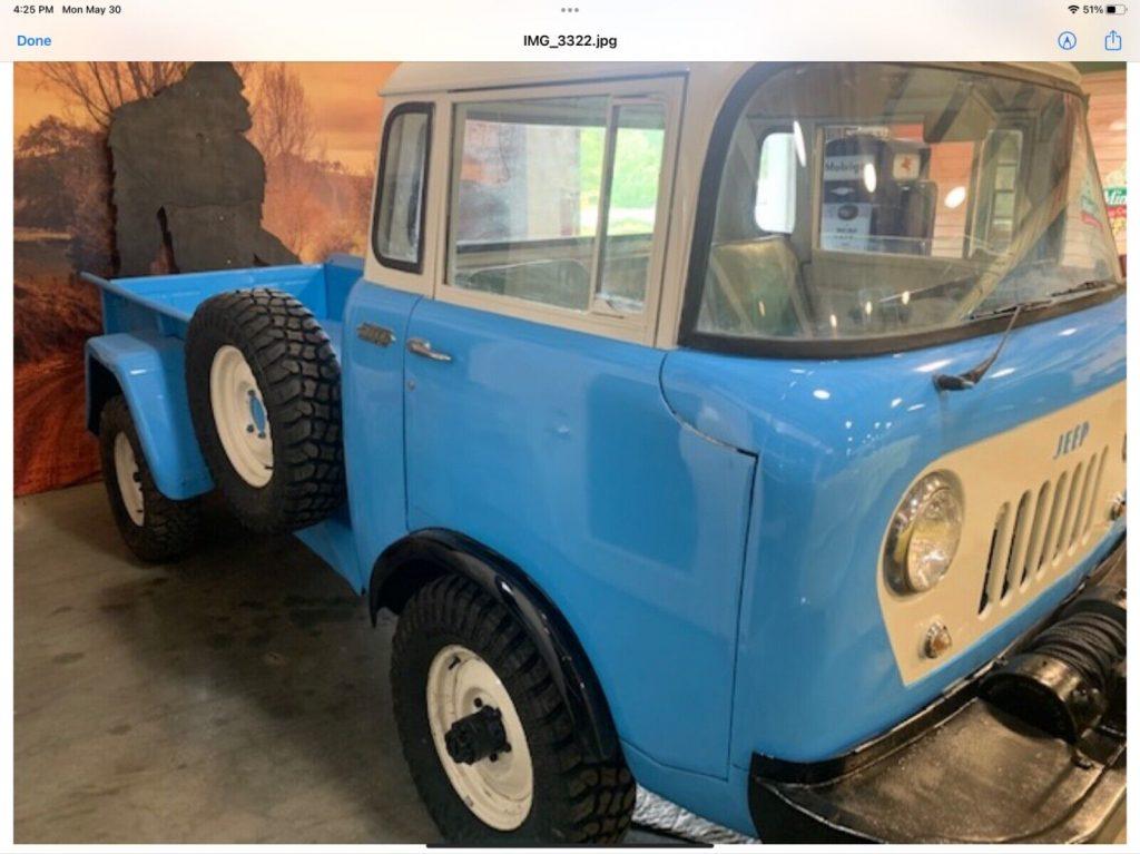 1966 Jeep FC170