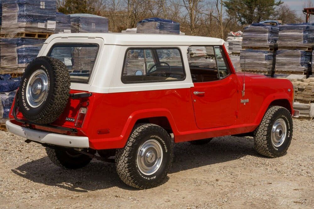 1973 Jeep Commando Commando 4×4