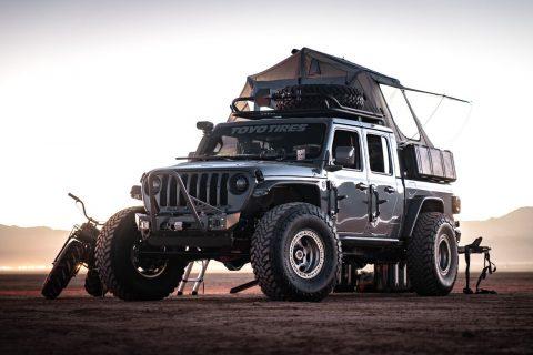 2020 Jeep Gladiator na prodej