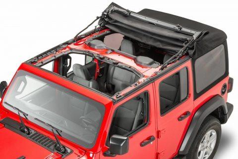 2020 Jeep Wrangler na prodej