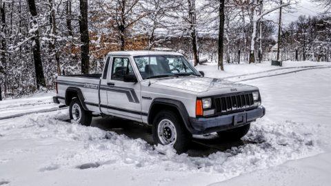 1990 Jeep Comanche na prodej