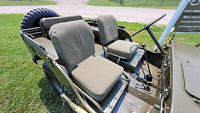 1951 Willys M38 Military Jeep For Sale
