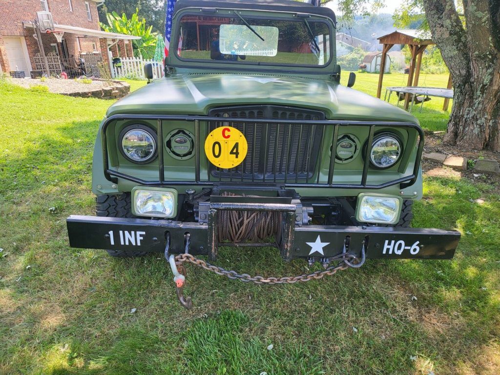 1967 Jeep Truck M715