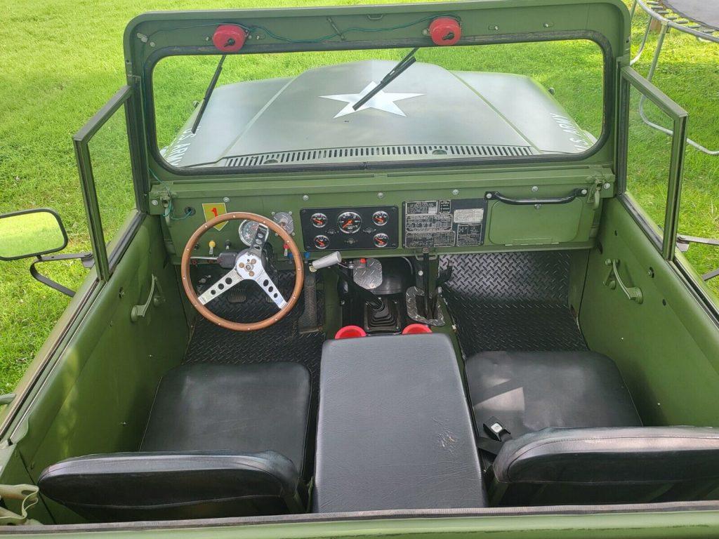 1967 Jeep Truck M715