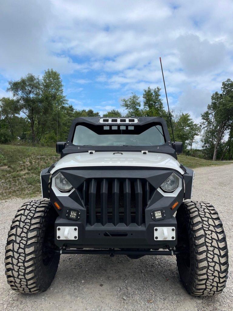 2010 Jeep Wrangler RUBICON