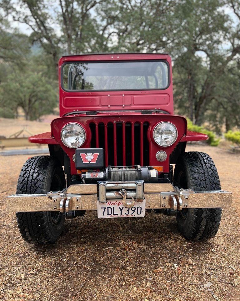 1941 Jeep Willys