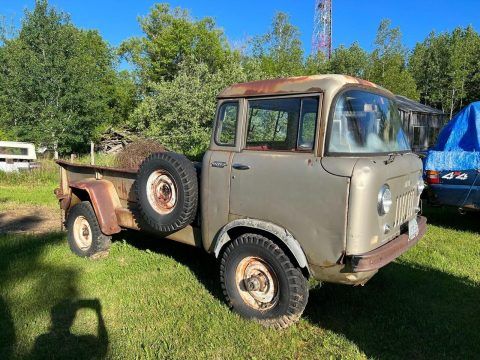 1963 Jeep FC 170 na prodej