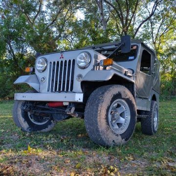 1996 Jeep na prodej