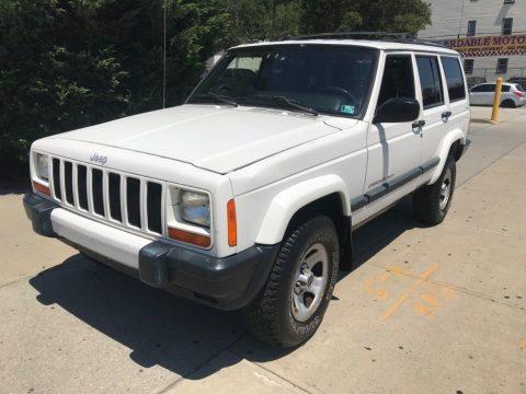2000 Jeep Cherokee SPORT na prodej