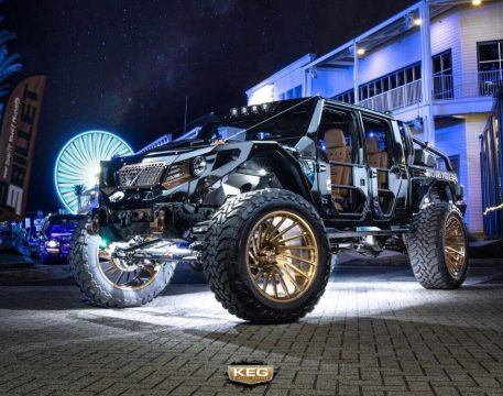 2021 Jeep Gladiator SPORT na prodej