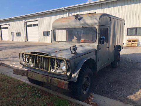 1968 Jeep M725 Ambulance na prodej