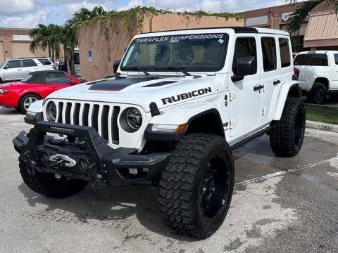 2018 Jeep Wrangler Rubicon na prodej