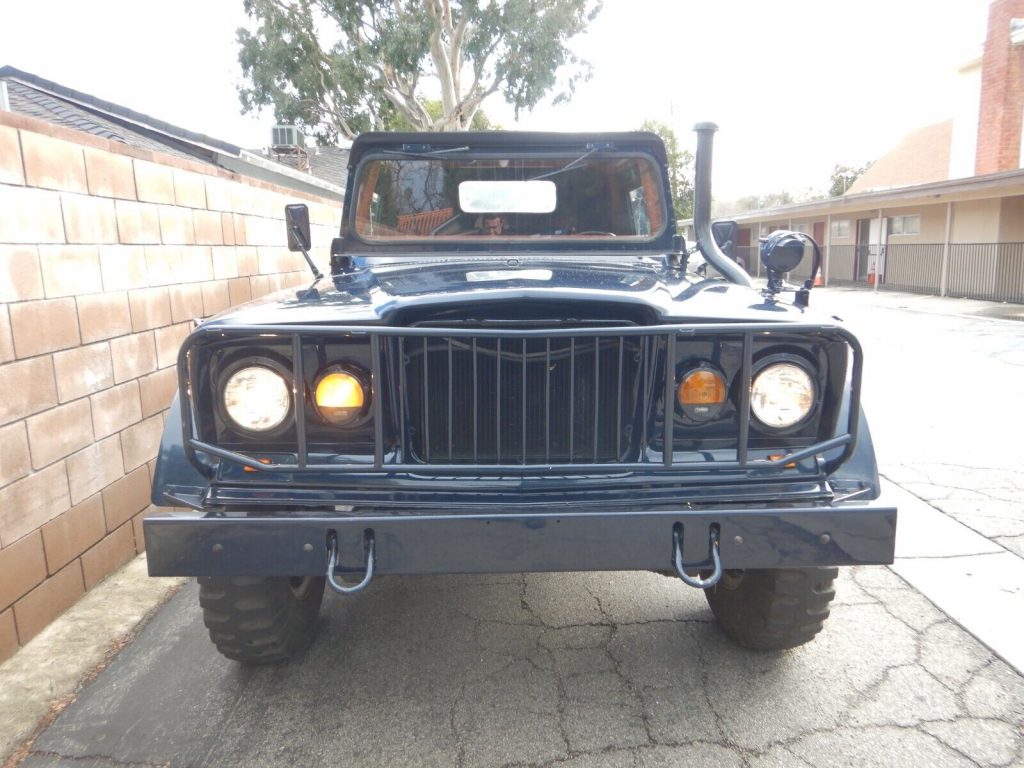 1968 Jeep