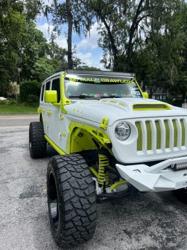 2018 Jeep Wrangler na prodej