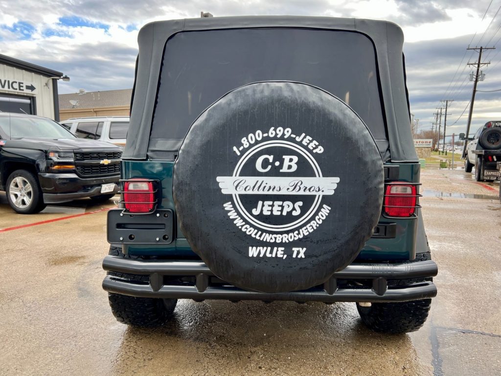 2006 Jeep Wrangler TJ X