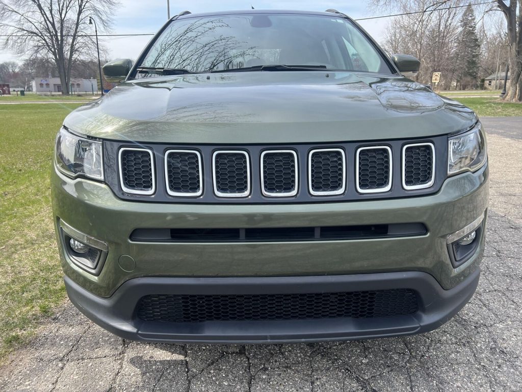 2018 Jeep Compass Limited 4X4 Awd!!